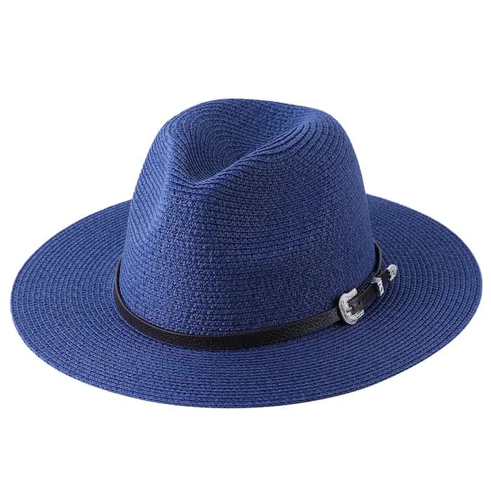 Chapeau de paille de grande taille 60CM pour parents et enfants
