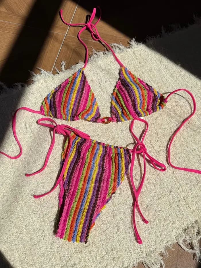Maillot de bain brésilien sexy pour femmes
