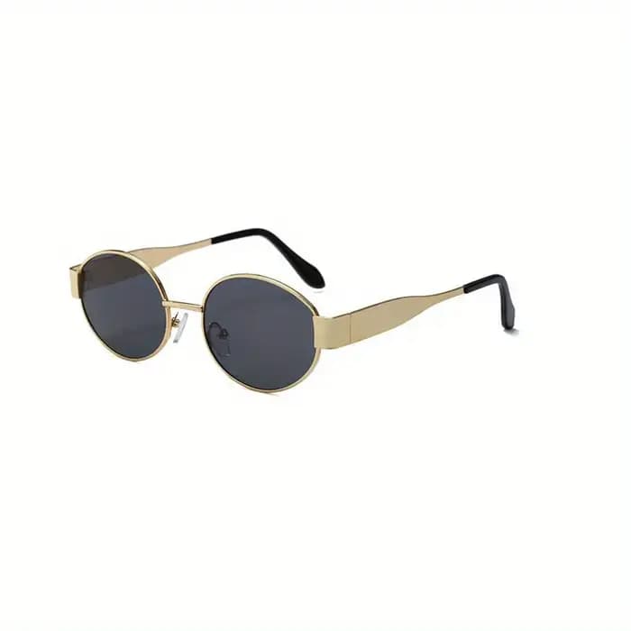 Lunettes de soleil ovales pour femmes et hommes