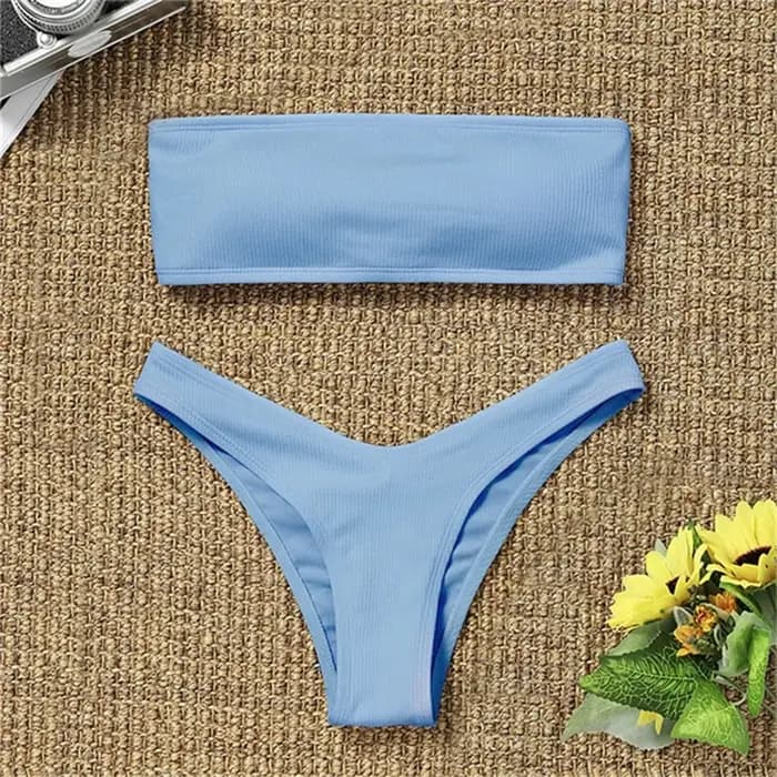 Maillot de bain deux pièces Sexy