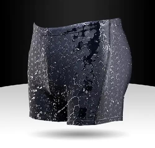 Maillot de bain requin pour hommes, slip imperméable, à séchage rapide, pour jeu en peau de requin, pour la plage, nouvelle collection