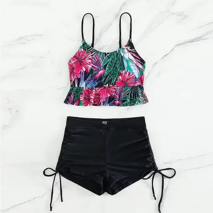 Maillot de bain deux pièces