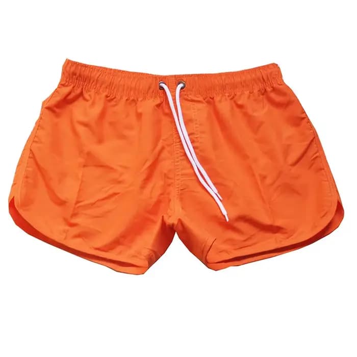 Short de bain à séchage rapide pour homme, maillot de bain pour homme, natation, surf, plage, sports nautiques, short de bain d'été, 14 couleurs, S ~ 3XL