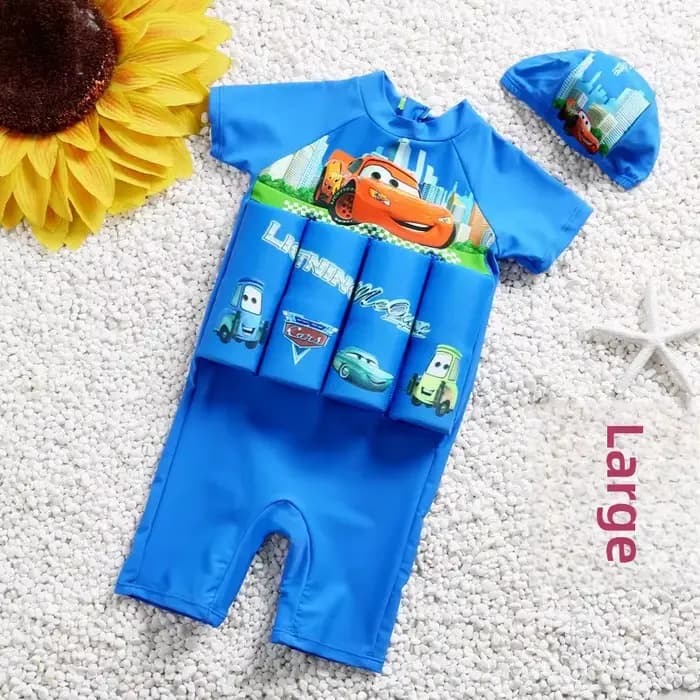 Maillot de bain flottant pour enfants