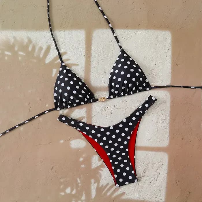 Bikini léopard sexy 2026 Maillot de bain pour femmes