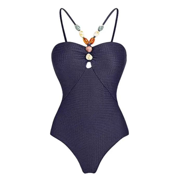 Maillot de bain une pièce pour femmes