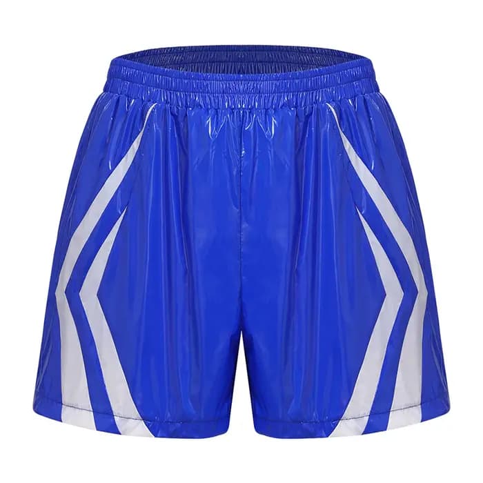 Maillots de bain pour hommes, shorts de plage imperméables, maillots de bain avec poches, rayures, c