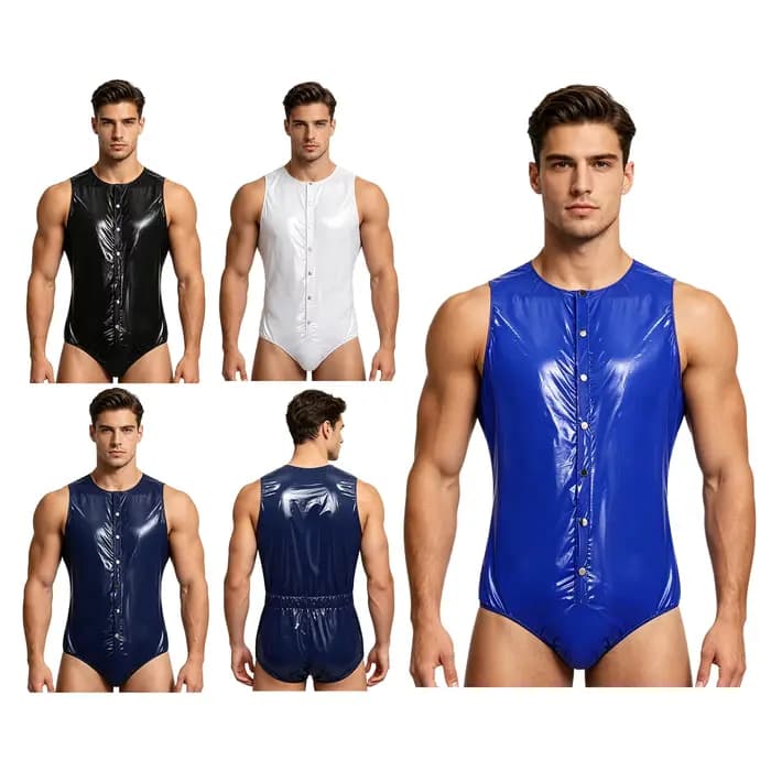 Combinaison de bain imperméable pour homme