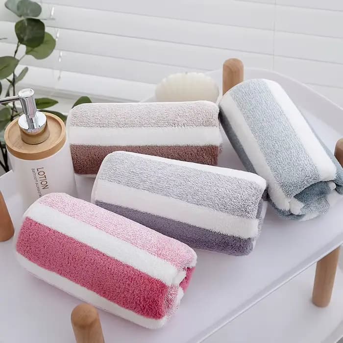 Serviette de bain absorbante pour adultes, 70x140cm, épaisse, douce, à séchage rapide, pour salon de beauté, serviette de bain confortable pour la maison, grandes serviettes pour couple