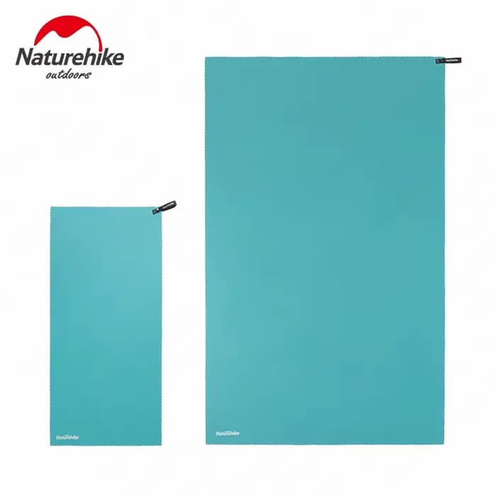 Natureifa-Mini Serviette de Bain Respirante à vaccage Rapide