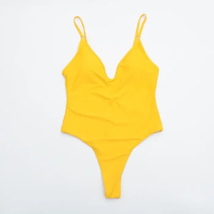 Maillot de bain une pièce