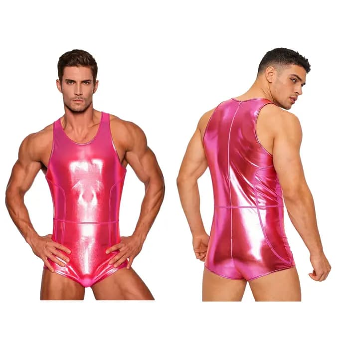 Maillot de bain une pièce pour homme