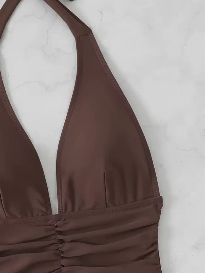 Maillot de bain une pièce Sexy pour femmes