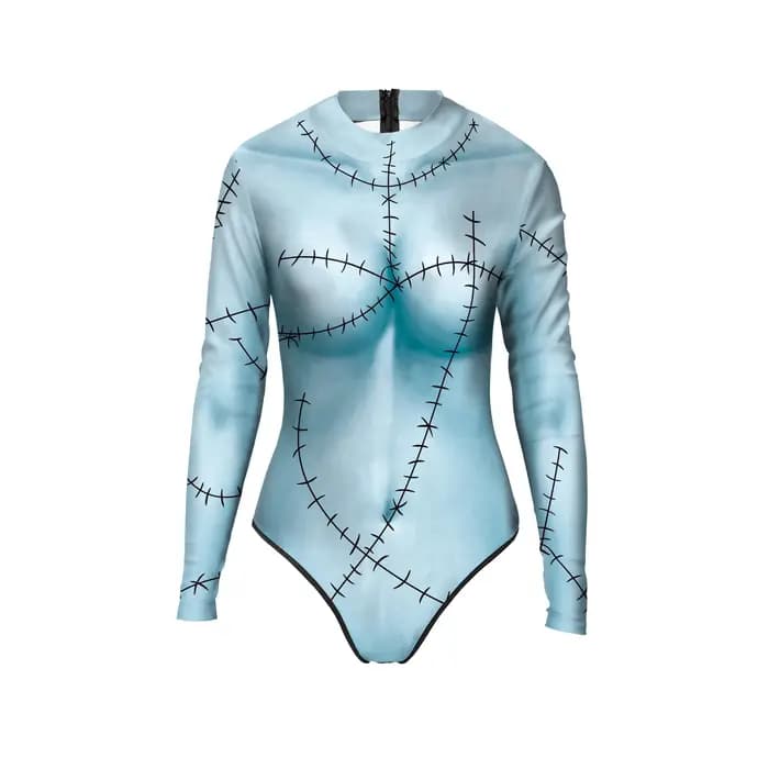 Nadanbao-Maillot de bain Sally pour femme