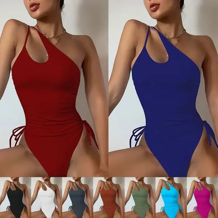 Maillot de bain une pièce pour femme