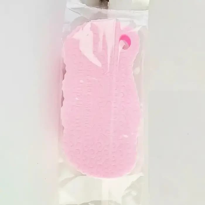 Nouvelle éponge de bain 3D pour enfants 2026 – Éponge exfoliante pour le corps, masseur pour éliminer les peaux mortes, brosses de douche nettoyantes, éponge exfoliante innovante
