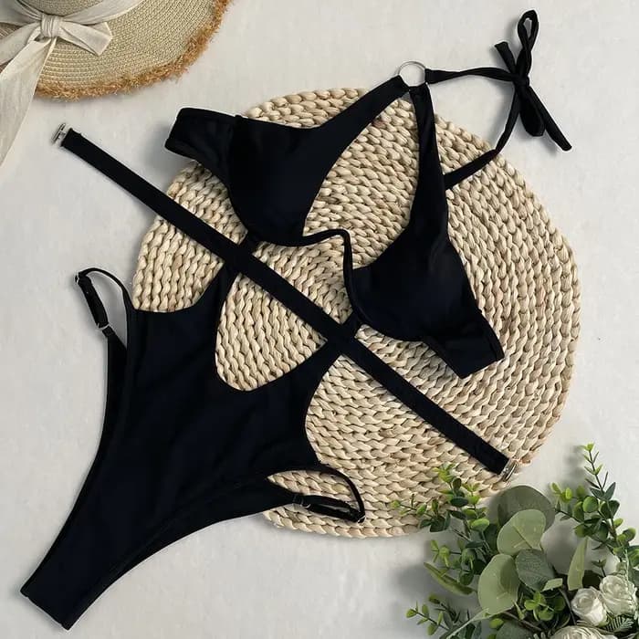 Maillot de bain femme Sexy une pièce