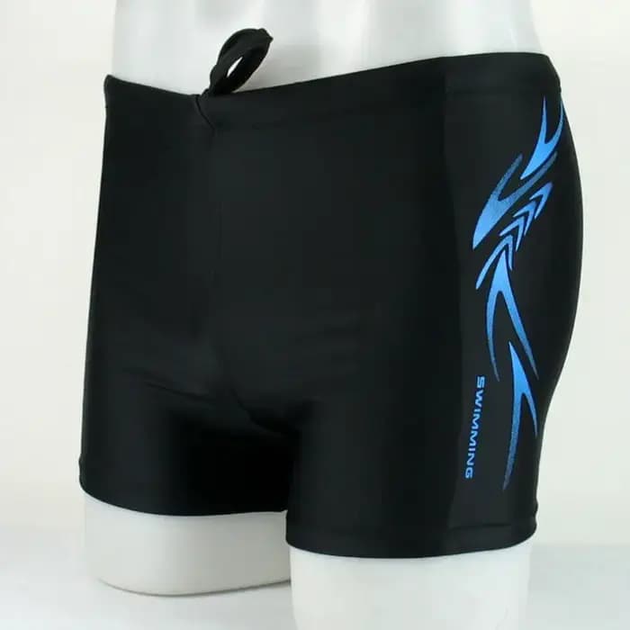 Marque hommes short de bain course maillot de bain homme maillot de bain slip de bain respirant mail