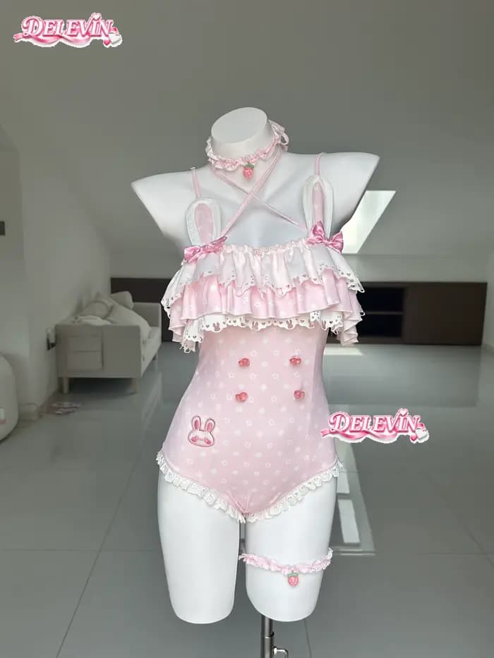 Nouveau Maillot de Bain Une Pièce Femme Été 2026