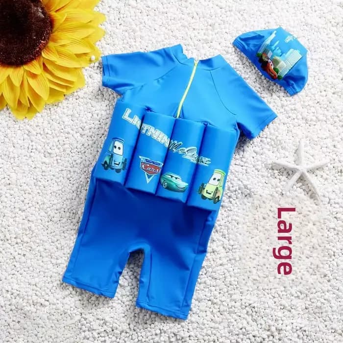 Maillot de bain flottant pour enfants