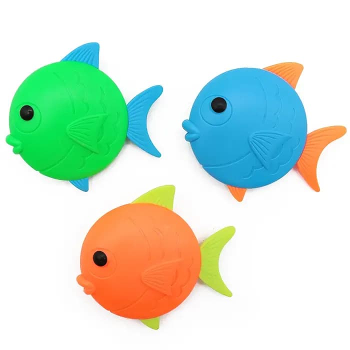Ensemble de jouets de plongée pour piscine, chasse au trésor, torpille, poisson, anneaux d'eau, plantes, dauphin, bouée, jouets de plongée pour enfants, cadeaux d'anniversaire
