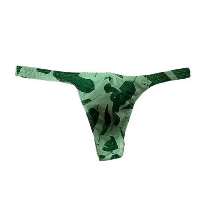 Maillot de bain string sexy pour homme