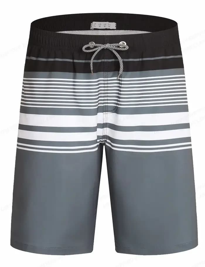 Short de bain pour homme