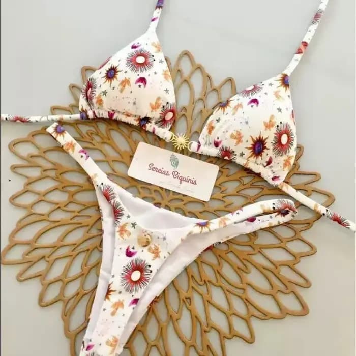 Maillot de bain bikini sexy amincissant, effet push-up pour petites poitrines, ensemble deux pièces, tankini, biquini