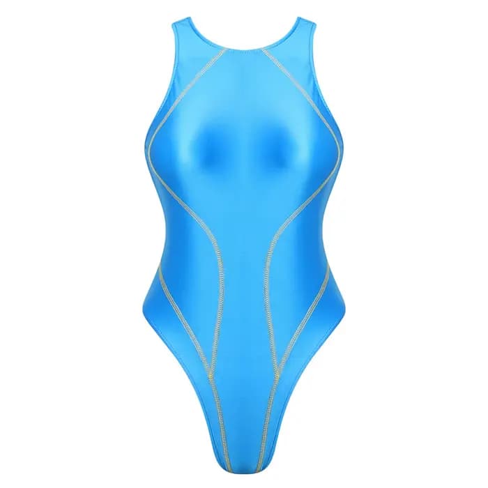 Maillot de bain une pièce pour femme