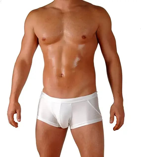 Boxer short de bain pour hommes