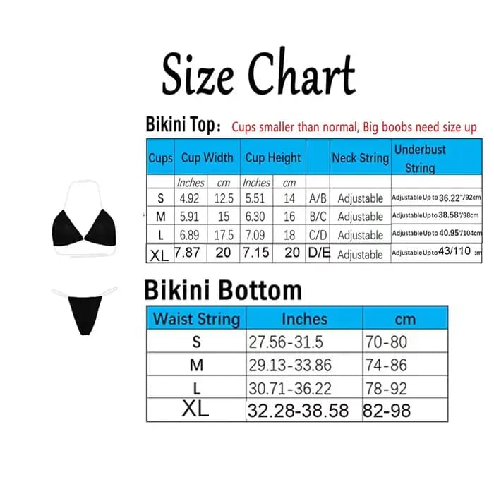 Bikini string brésilien micro à bretelles transparentes