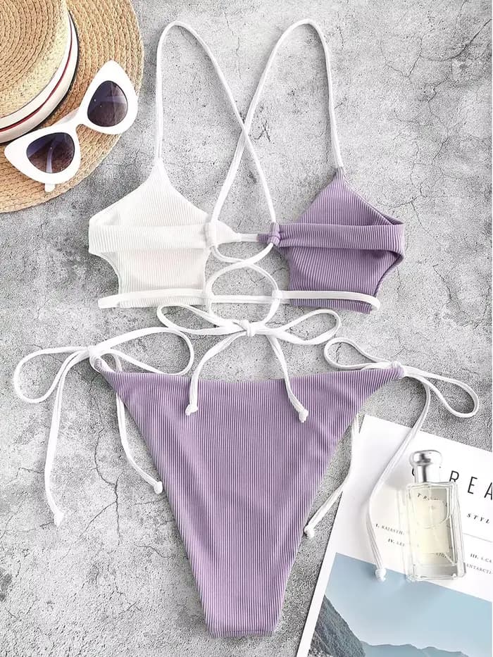 2025 String Bikini femmes maillot de bain brésilien Sexy Push Up maillots