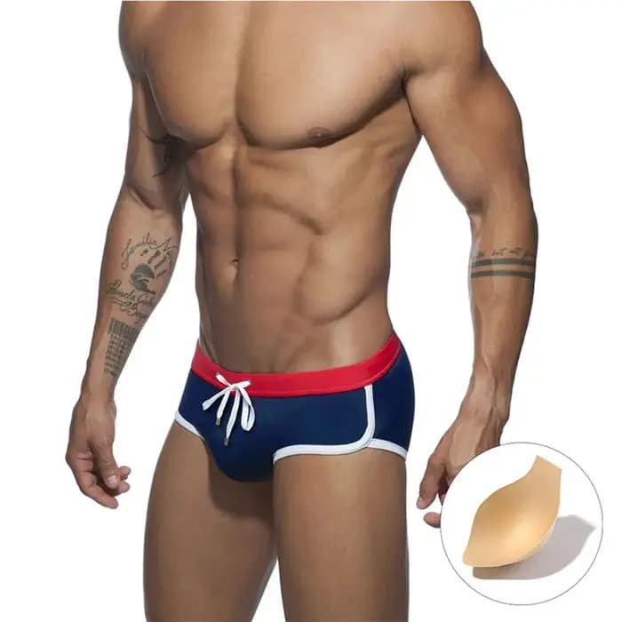 Slip de bain pour hommes
