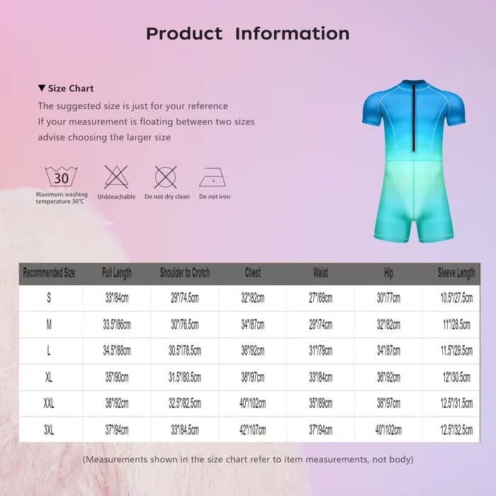 Combinaison de bain intégrale dégradée pour homme, à manches courtes, avec fermeture éclair, pour le fitness, le sport, la protection anti-UV et le surf