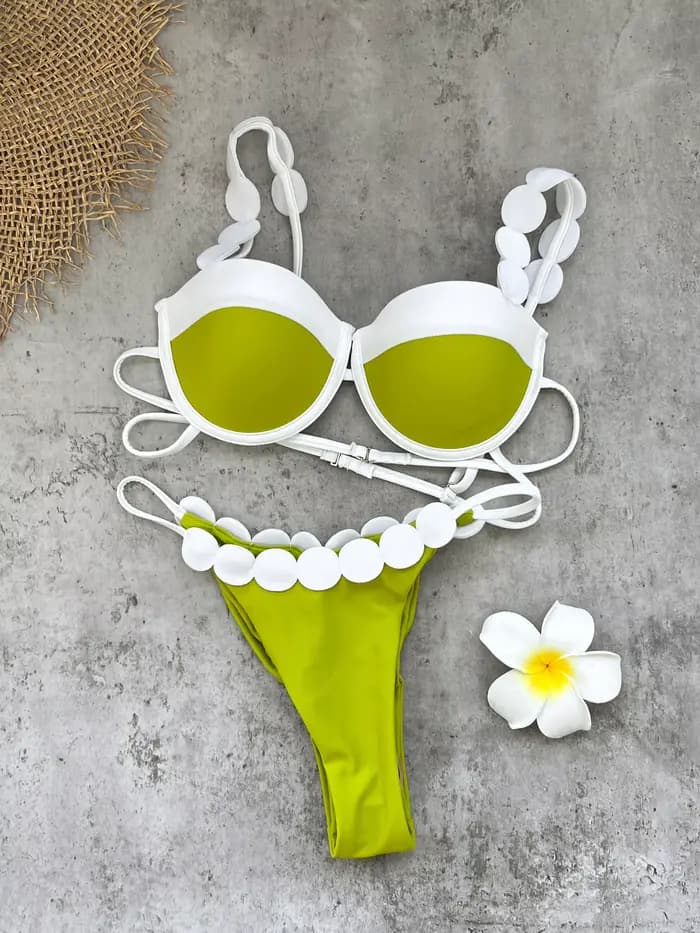 Maillot de bain sexy pour femmes