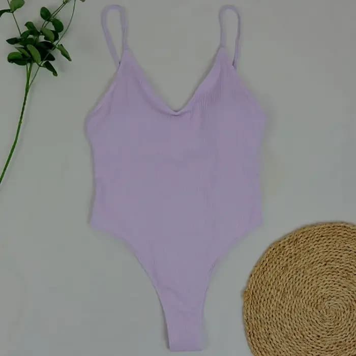 Maillot de bain une pièce sexy 2026 pour femme