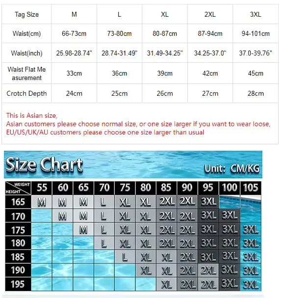 Maillot de bain bikini pour homme, short de bain sexy, slip de bain, sunga masculinas, maillot de bain classique, short de plage