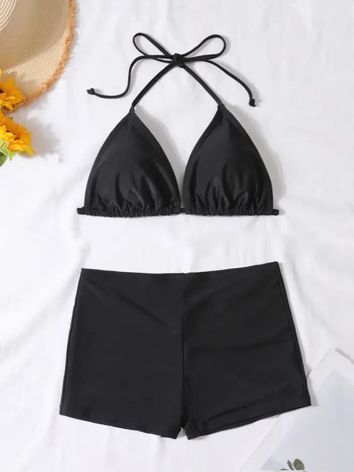 Maillot de bain bikini pour femme