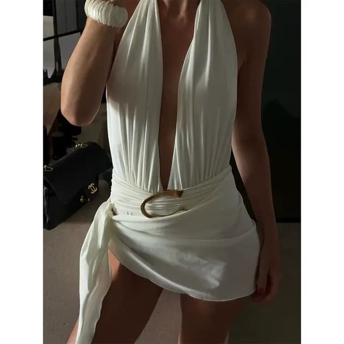 Maillot de bain deux pièces micro bikini 2026 sexy pour femme