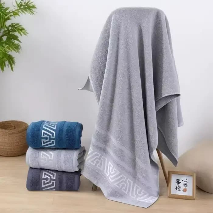 Serviette de bain extra large