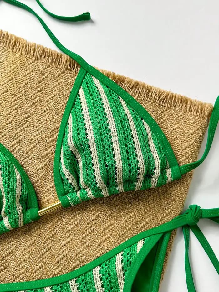 Ensemble de bikini sexy et élégant