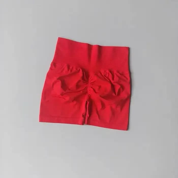 Short de sport de levage de hanche pêche pour femmes