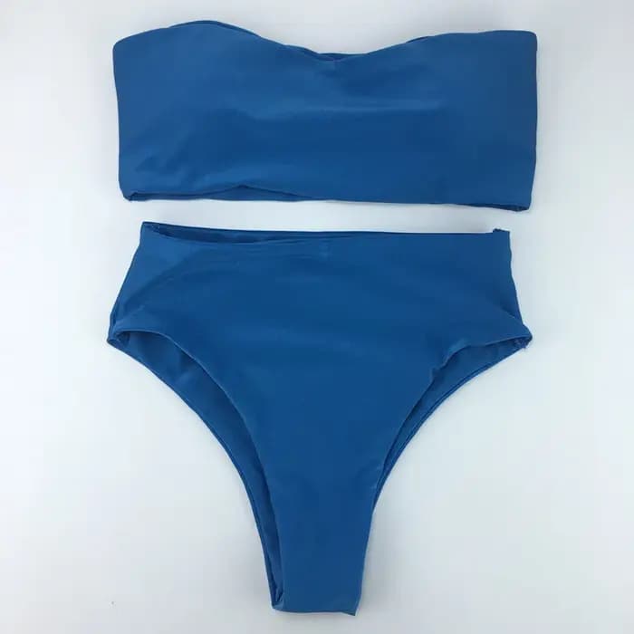 Ensemble Bikini Maillot De Bain D'été Biquini Sexy Plage
