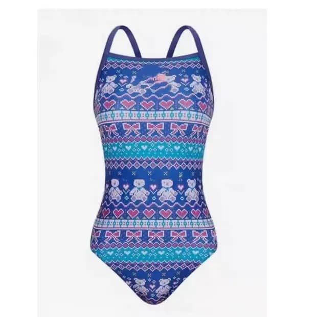 Maillot de bain une pièce professionnel pour femme
