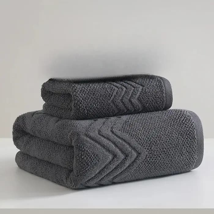 Serviettes de bain en coton égyptien pour hommes et femmes, serviette de bain, peigné, luxe, ménage, hôtel, 650 g