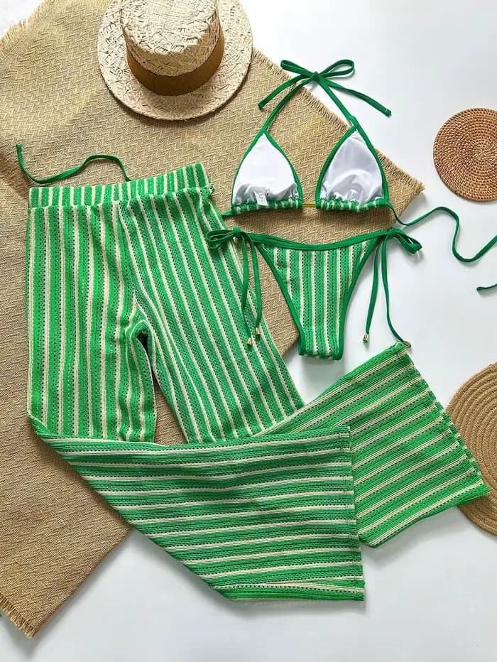Ensemble de bikini sexy et élégant