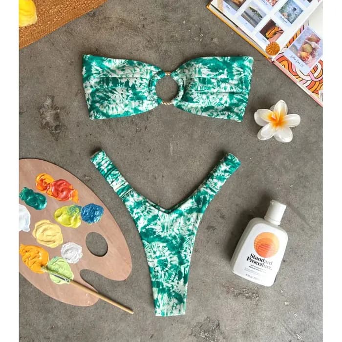 Maillot de bain brésilien sexy pour femmes