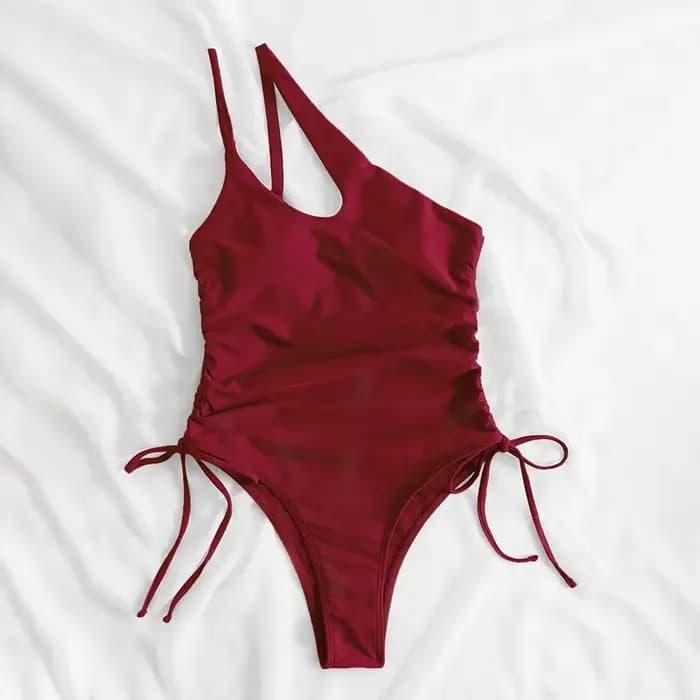 Maillot de bain une pièce pour femme
