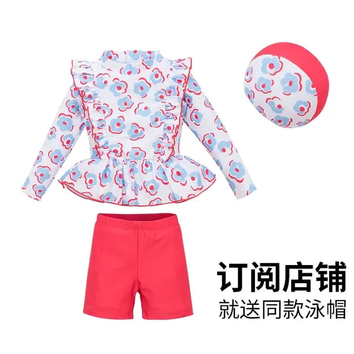 Maillot de bain pour enfants et filles