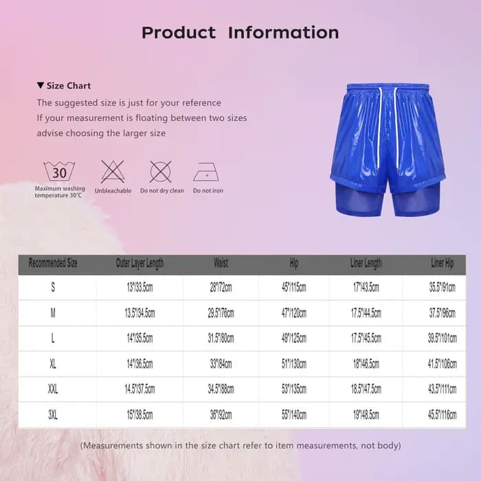 Maillot de bain pour homme, short de bain à séchage rapide avec poches, short de bain 2 en 1 à double couche avec doublure pour la natation et le surf